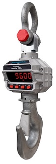 MSI 9600HT Hi-Torque Port-A-Weigh Crane Scale